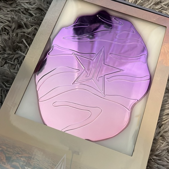 JEFFREE STAR COTTON CANDY HAND MIRROR - Picture 2 of 5